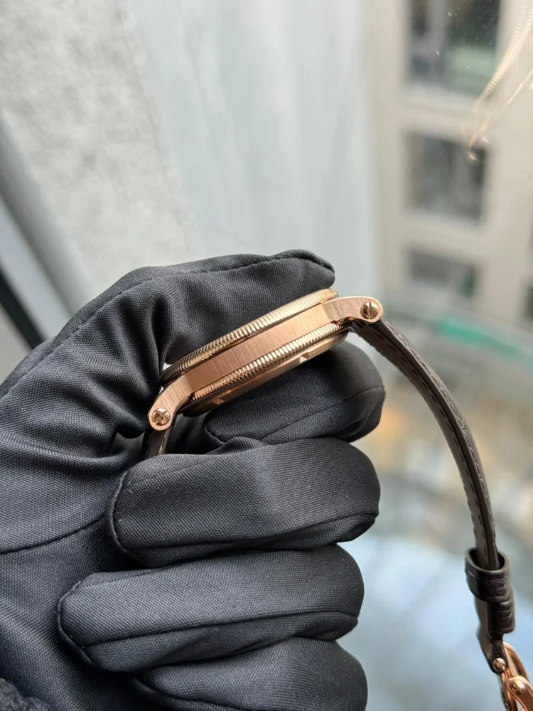 Chronoswiss Régulateur Tourbillon Régulateur CH-3121-R